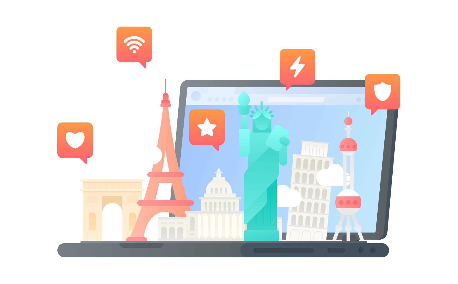 在玻利维亚通过VPN看国内电影 - 大陆VPN